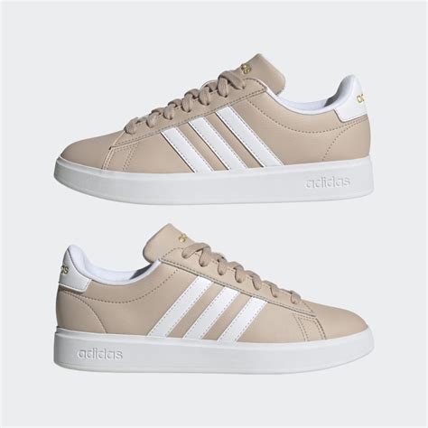 adidas grand court schuhe|Adidas grand court famous footwear.